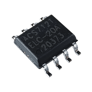 سنسور جریان ACS712T ELC مدل 20 آمپر