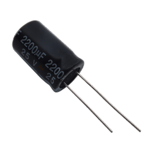 خازن 2200 میکروفاراد 250 ولت