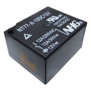 رله 12 ولت مدل NT77-A-10DC12V