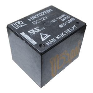 رله 12 ولت 10 آمپر HR702NH-DC12V