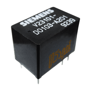 رله 12 ولت مدل V23101-D0103-A201
