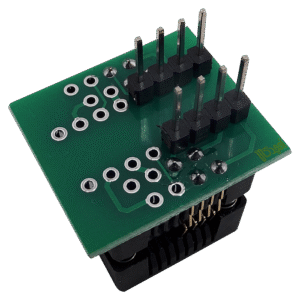 آداپتور مبدل SOP8 به DIP8