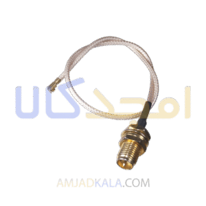 مبدل UFL به SMA نری