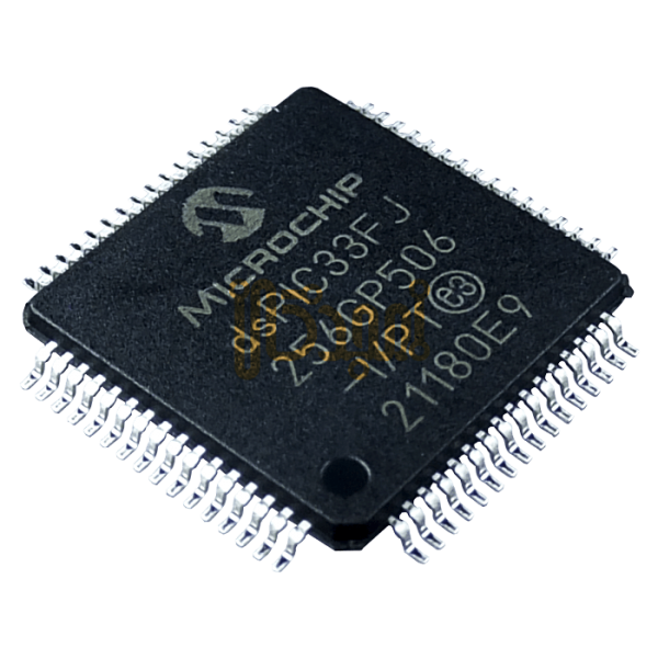 DSPIC33FJ256GP506-I/PT