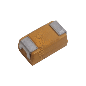 خازن 68 میکروفاراد 25 ولت سایز C