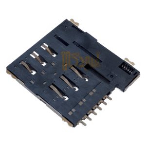 سوکت سیم کارت مدل میکرو