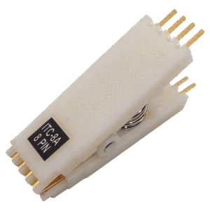 کلیپس SOP8 به DIP8 بدون کابل