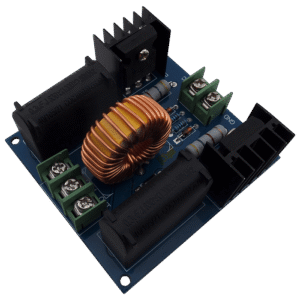ماژول کوره القایی مدل ZVS