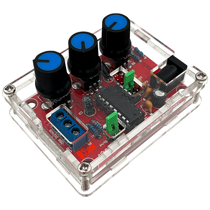 فروشگاه اینترنتی امجد کالا 79 ماژول سیگنال ژنراتور XR2206