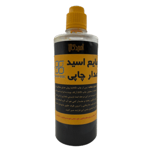 مایع اسید مدار چاپی مدل آرکا مس بر