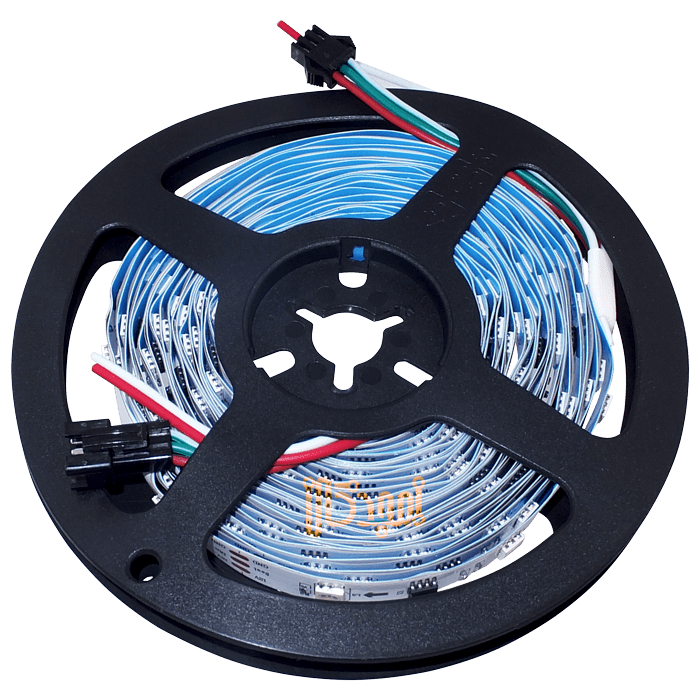 فروشگاه اینترنتی امجد کالا 14 نوار LED مولتی کالر با درایور WS2811