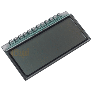 ال سی دی سون سگمنت 4 رقم