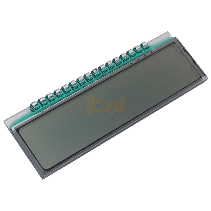 فروشگاه اینترنتی امجد کالا 92 ال سی دی سون سگمنت 6 رقمی