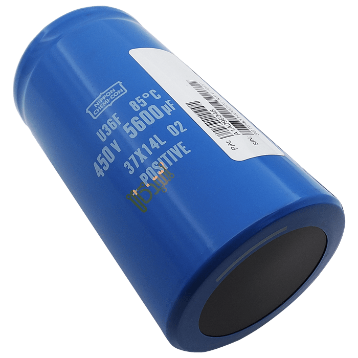 فروشگاه اینترنتی امجد کالا 6 خازن 5600 میکروفاراد 450 ولت