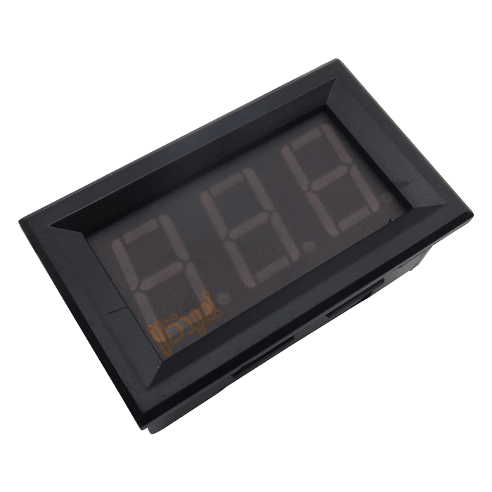 فروشگاه اینترنتی امجد کالا 3 ماژول نمایشگر ولتاژ DC روپنلی